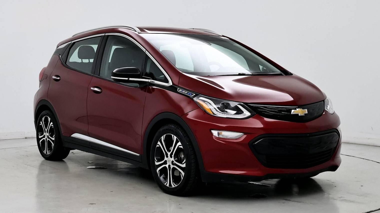 CHEVROLET BOLT EV 2020 1G1FZ6S09L4110258 image